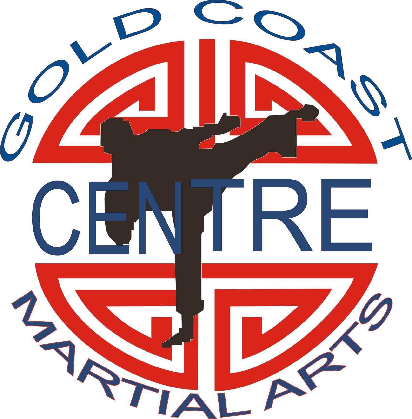 Gold Coast Martial Arts Centre Logo on Kidsbook