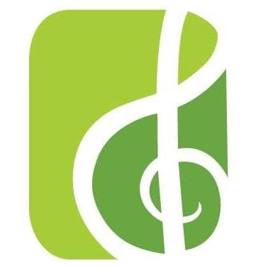 Canberra Music Tuition Logo on Kidsbook