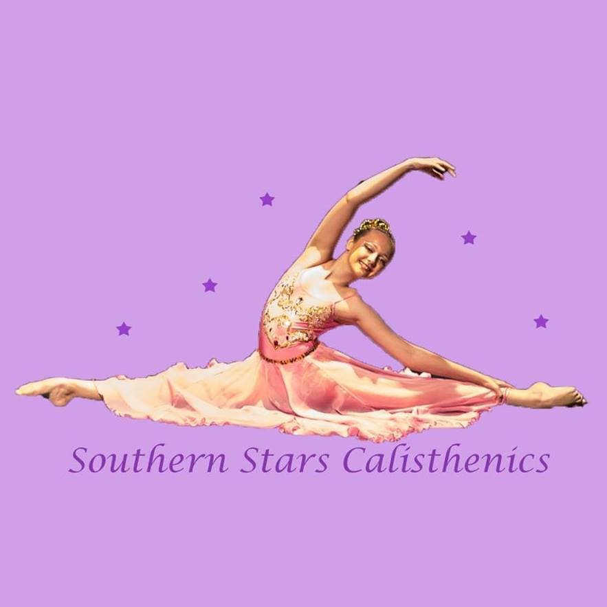 Southern Stars Calisthenics Logo on Kidsbook