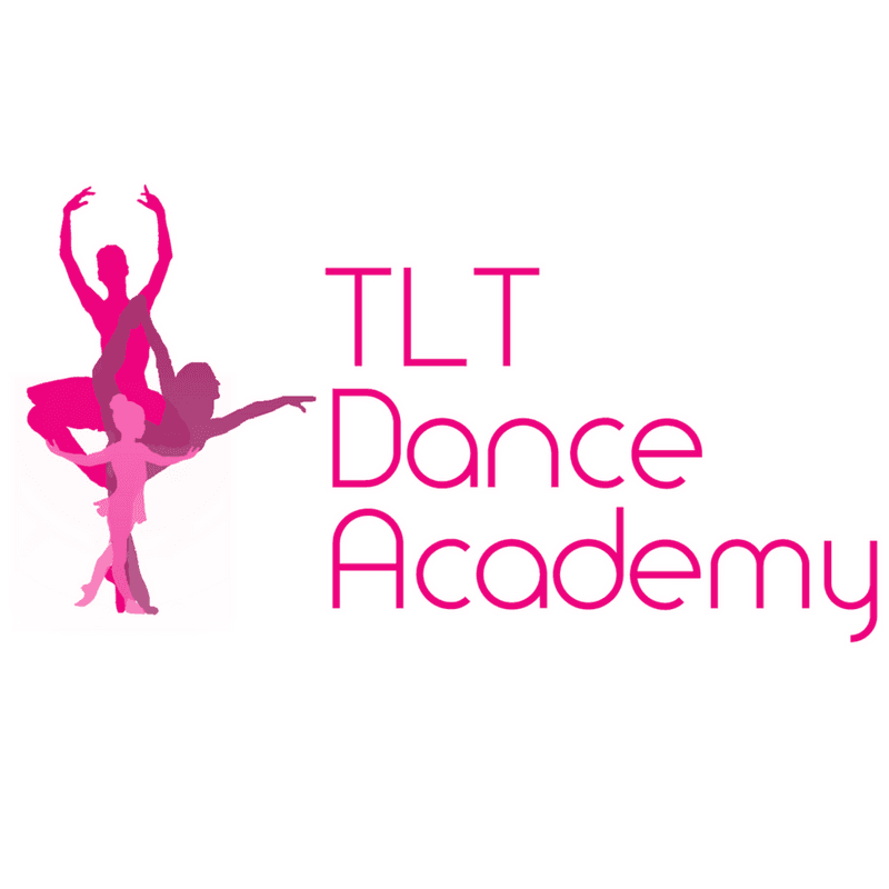 T.L.T Dance Academy Logo on Kidsbook