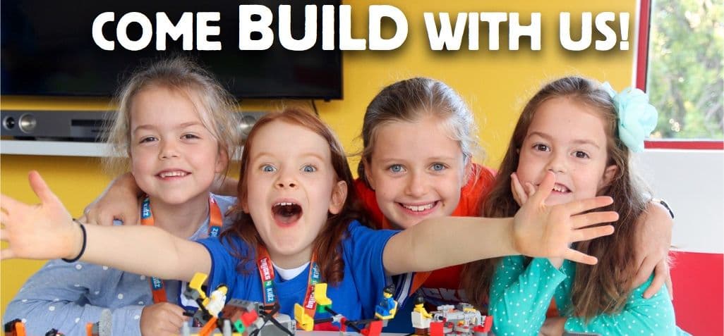 Bricks 4 Kidz – Melbourne Logo on Kidsbook