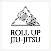 Roll up Jiu-jitsu Logo on Kidsbook