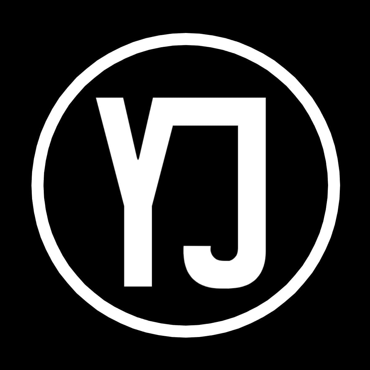 YJ Dance School Logo on Kidsbook