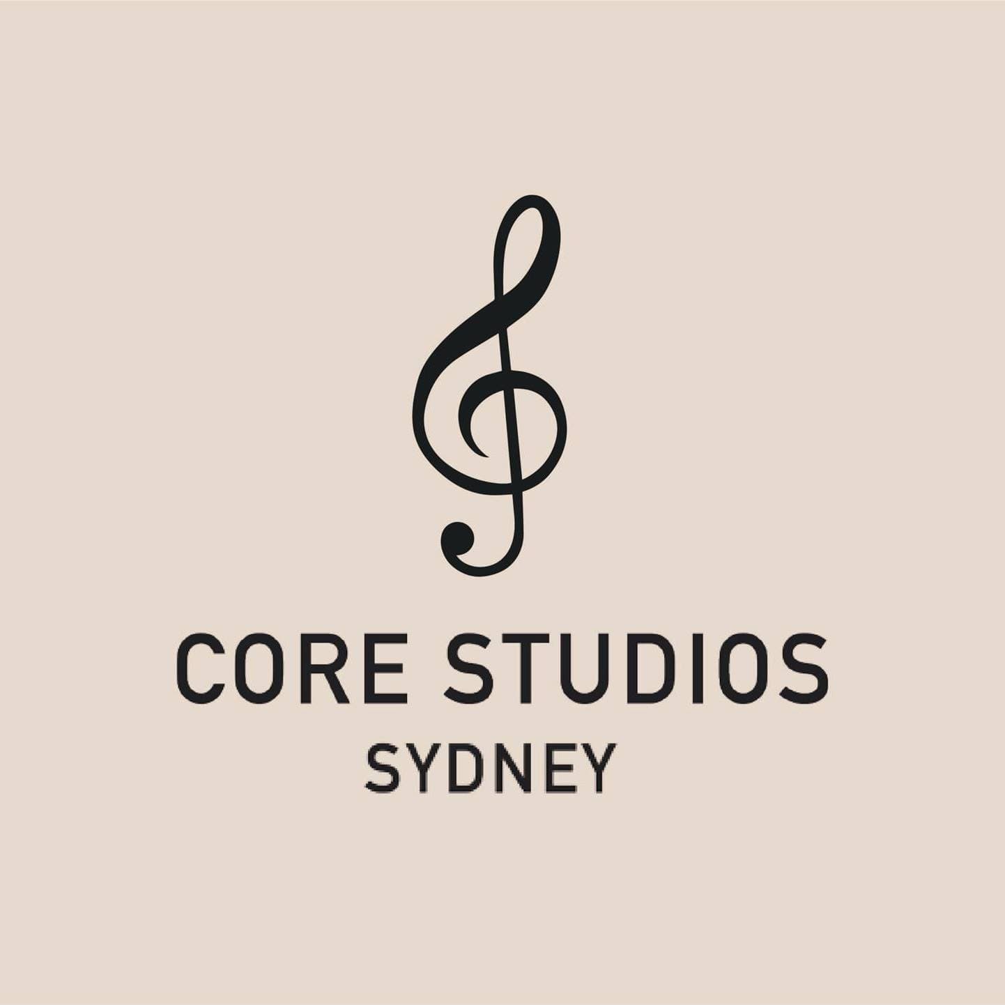 Core Studios Sydney Logo on Kidsbook