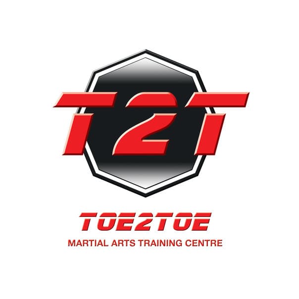 Toe2Toe Martial Arts Training Centre Logo on Kidsbook