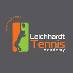 Leichhardt Tennis Academy Logo on Kidsbook