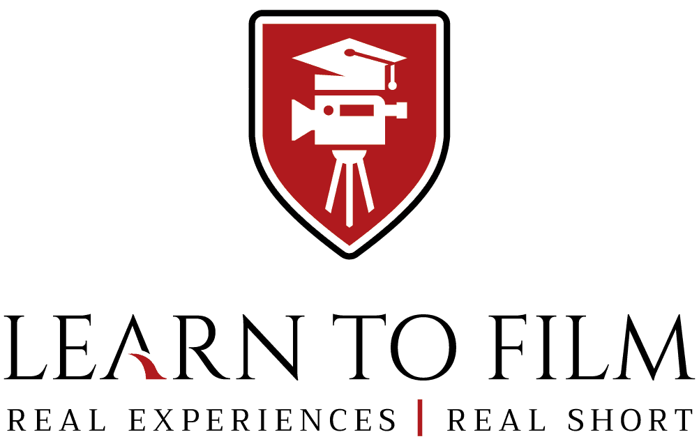 Learn To Film Logo on Kidsbook