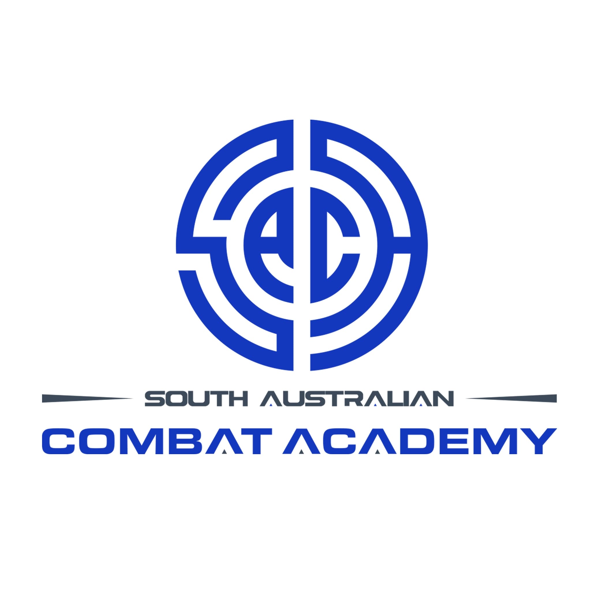 SA Combat Academy Logo on Kidsbook