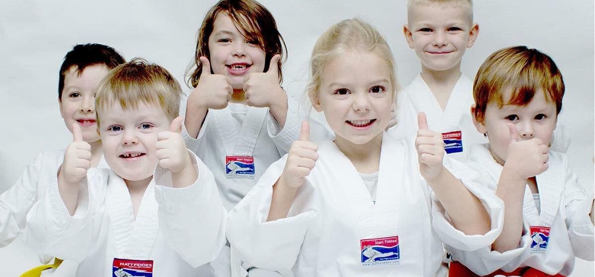 Matt Fiddes Martial Arts - MF Brisbane