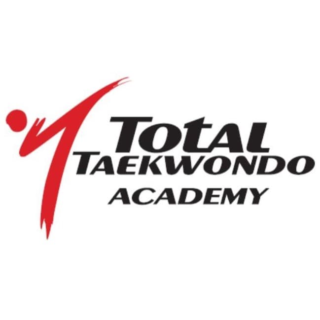 Total Taekwondo Academy Logo on Kidsbook