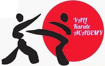 Vali Karate Academy Logo on Kidsbook