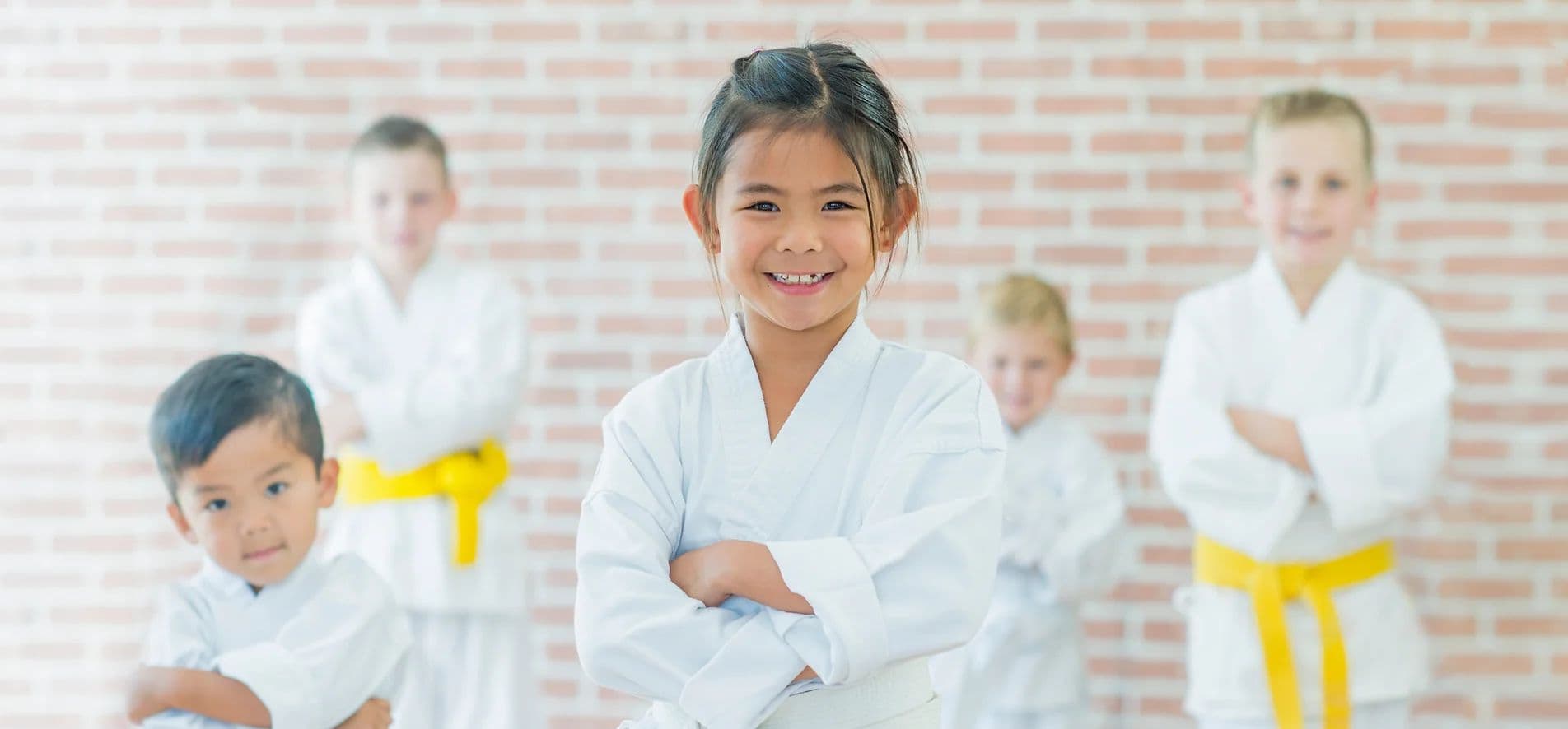 Vali Karate Academy Logo on Kidsbook