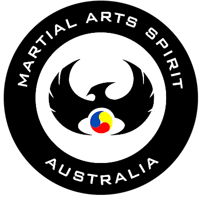 Martial Arts Spirit Cabravale Logo on Kidsbook