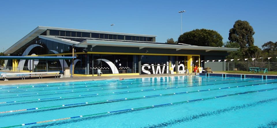 Ling Ling-Oz Swim School Birrong Logo on Kidsbook