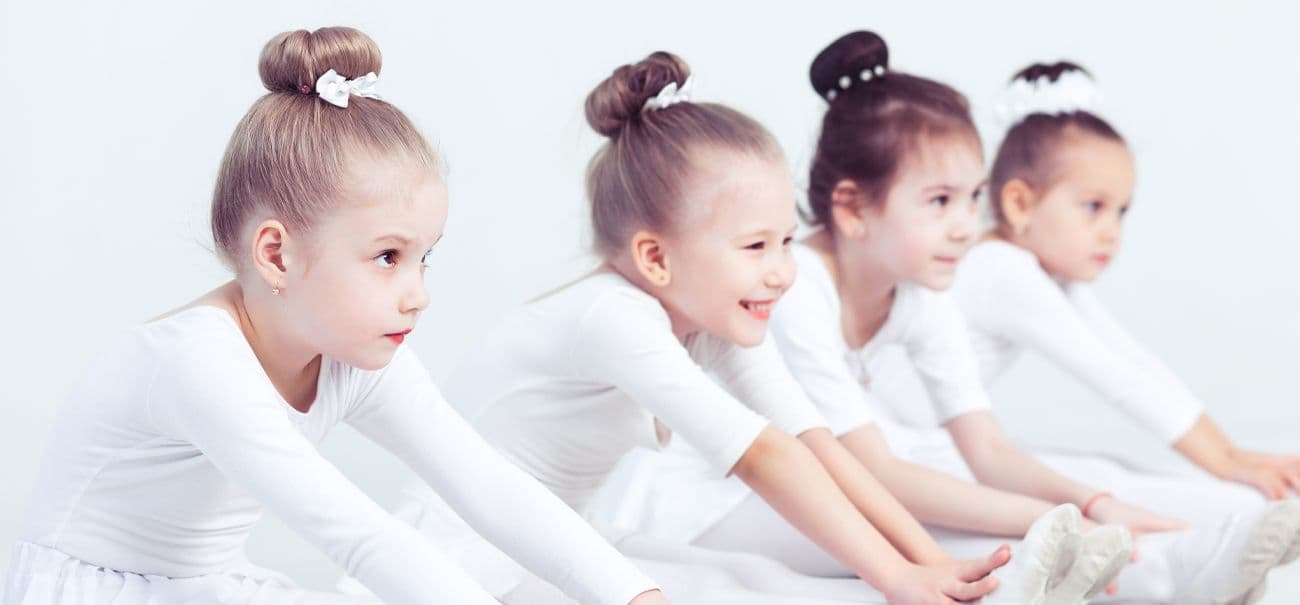 CM Dance Logo on Kidsbook