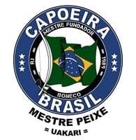 Capoeira Brasil Townsville Logo on Kidsbook