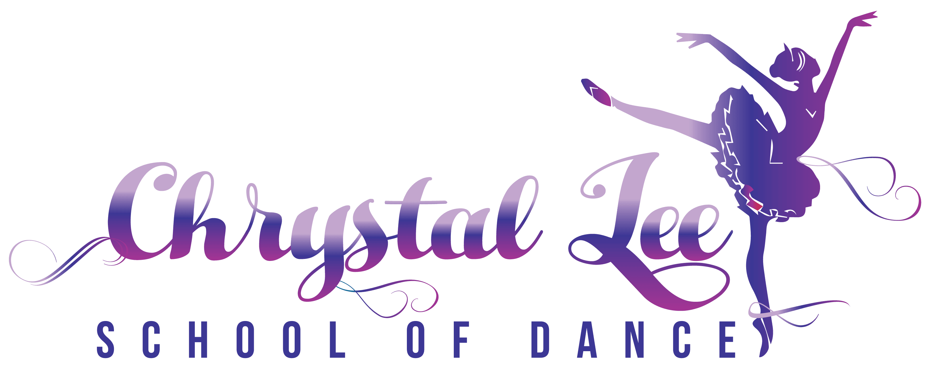 Chrystal Lee School of Dance Logo on Kidsbook