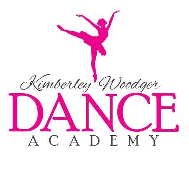 Kimberley Woodger Dance Academy Logo on Kidsbook