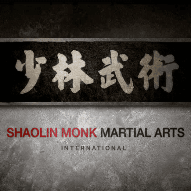 Shaolin Monk Martial Arts - Adelaide Logo on Kidsbook