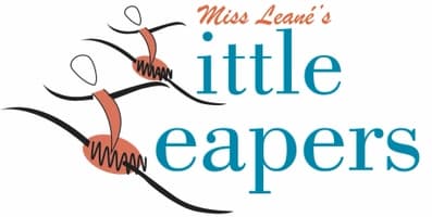 Miss Leane's Little Leapers Logo on Kidsbook