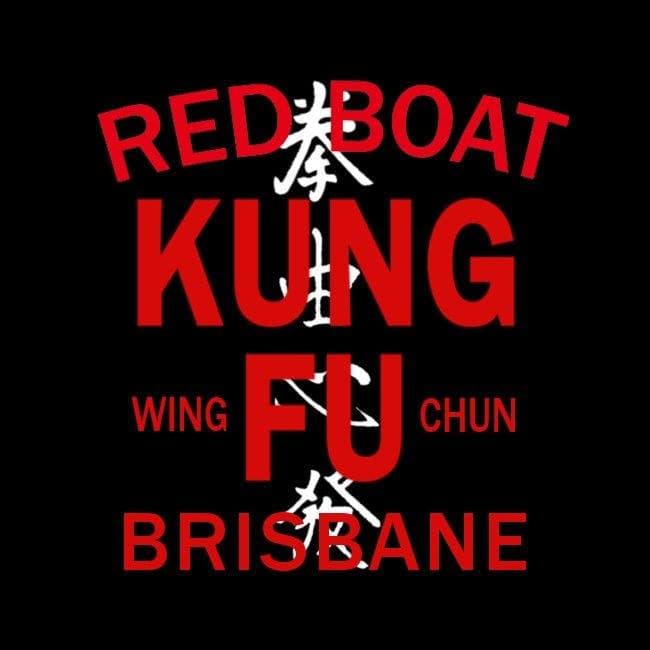 Red Boat Kung Fu Martial Arts Academy Logo on Kidsbook