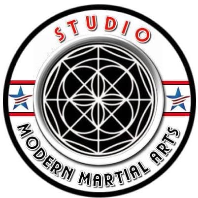 Studio Modern Martial Arts / Kenpo Karate Brisbane Logo on Kidsbook