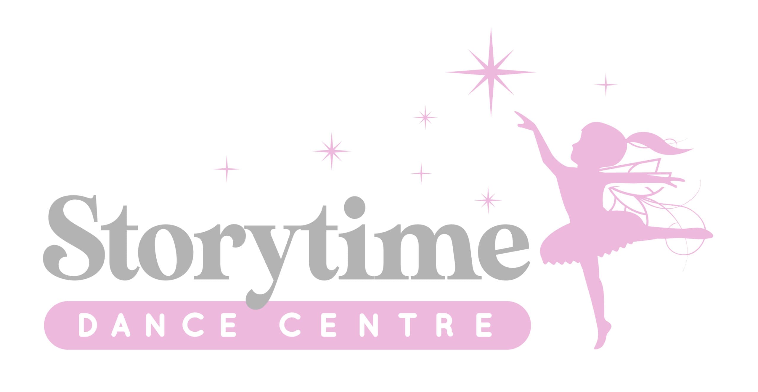 Storytime Dance Centre Logo on Kidsbook