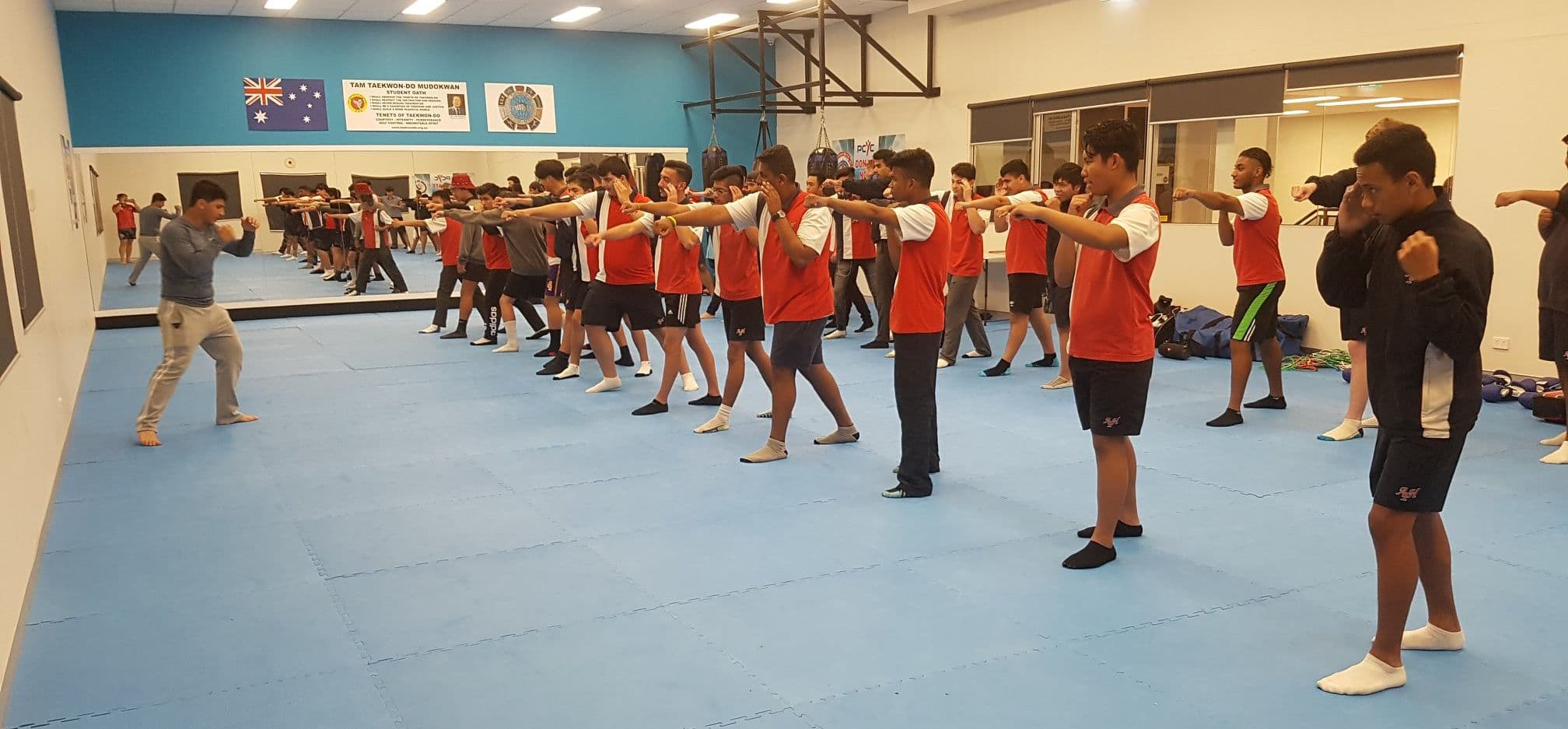 Rezhan Martial Arts