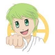 Kindy Karate Logo on Kidsbook