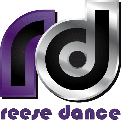 Reese Dance Logo on Kidsbook