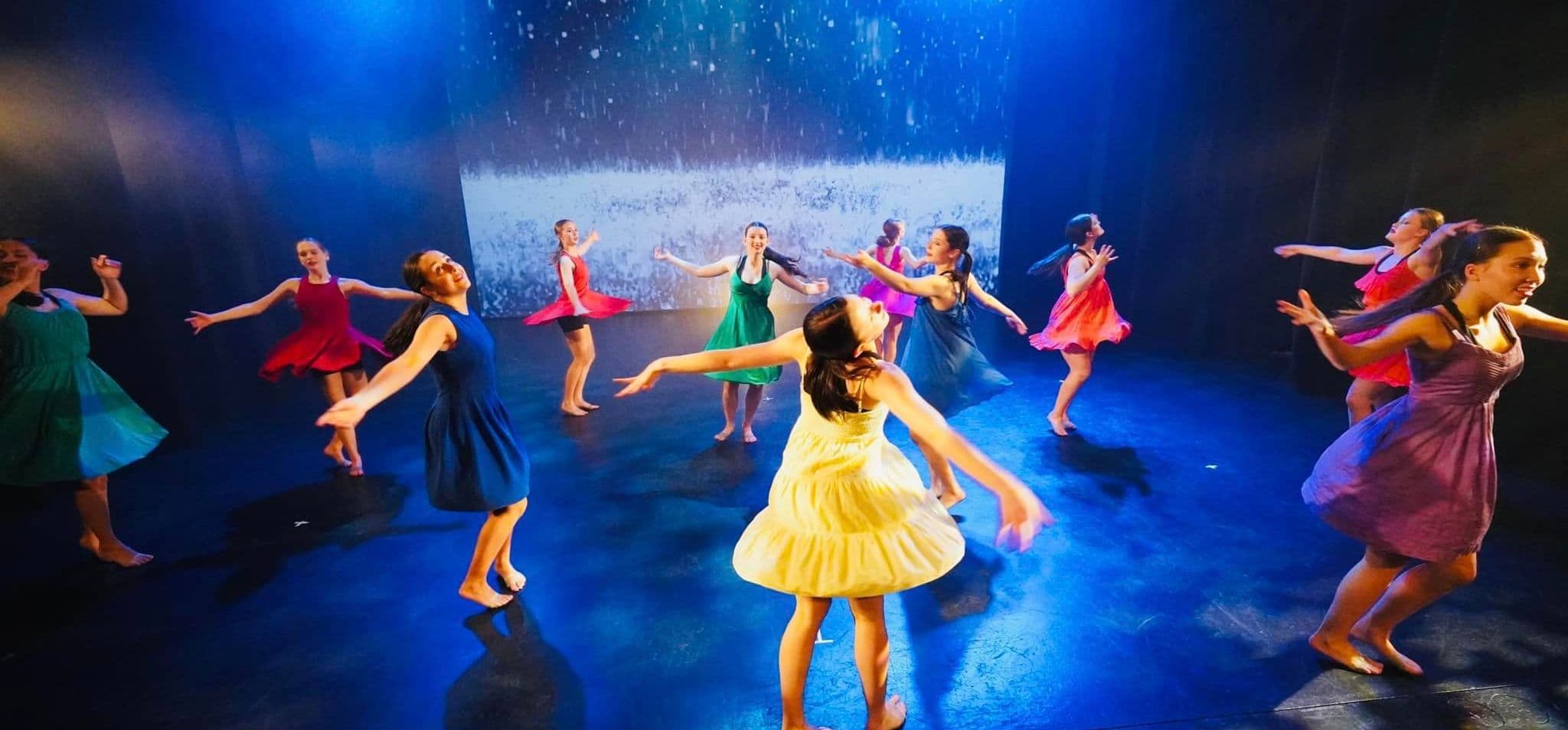 Melbourne Dance Centre Academies Logo on Kidsbook