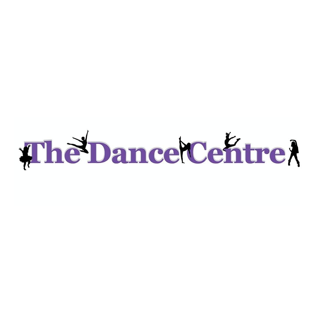 The Dance Centre Logo on Kidsbook