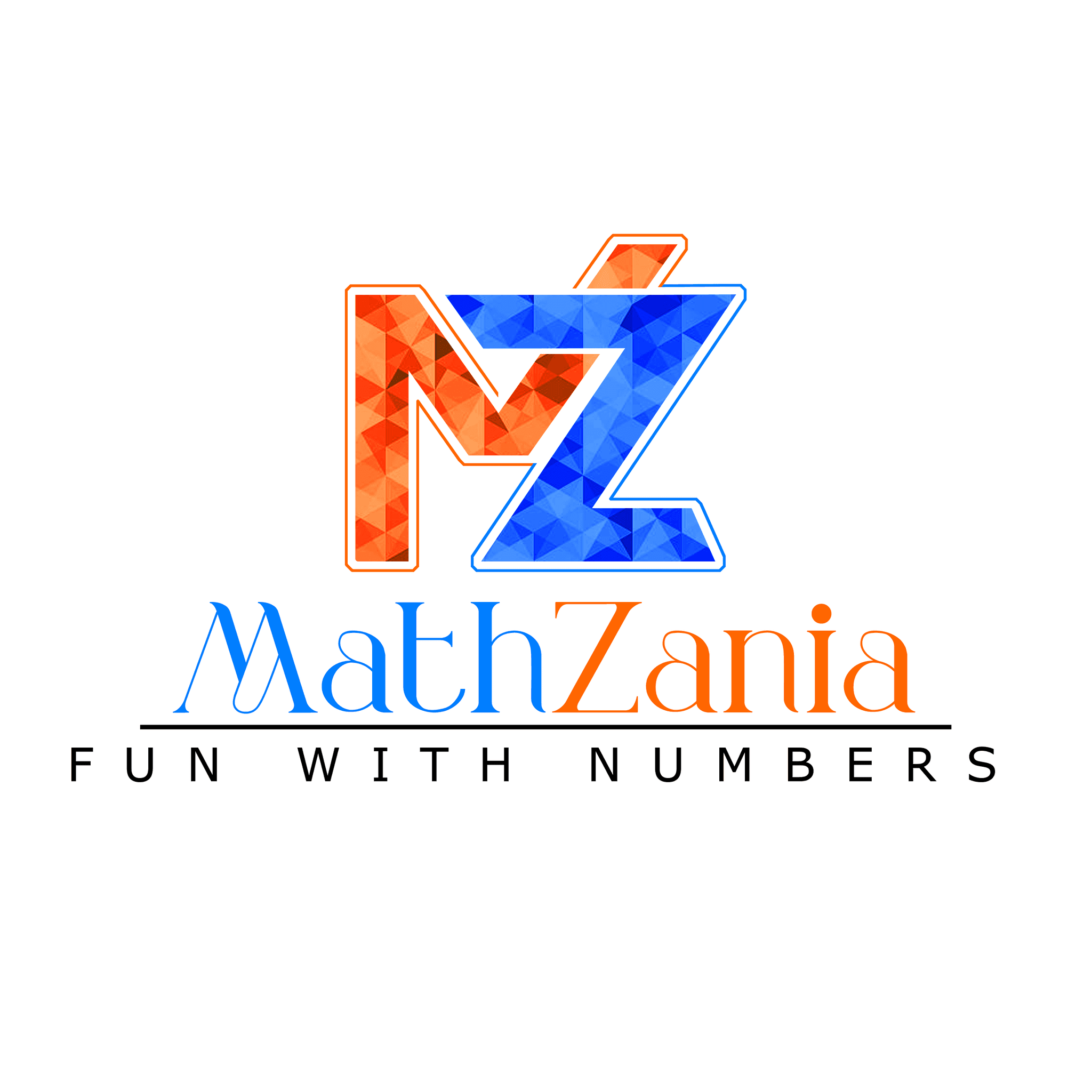 MathZania Logo on Kidsbook