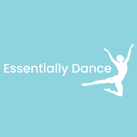 Essentially Dance Logo on Kidsbook