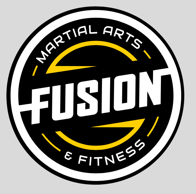 Fusion Martial Arts Logo on Kidsbook