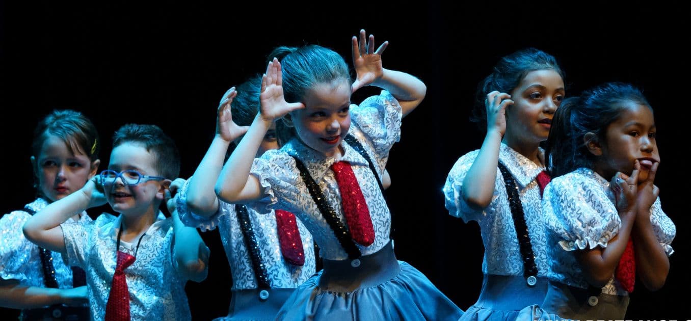 Beat Dance School Logo on Kidsbook