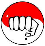 Heiko Ryu Goju Karate Logo on Kidsbook