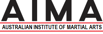 Australian Institute of Martial Arts Gold Coast Logo on Kidsbook