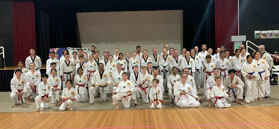 Russell Macarthur Taekwondo and Hapkido