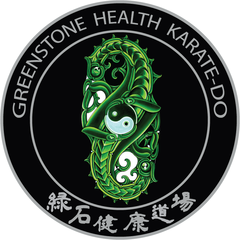 Greenstone Health Karate Dojo Nerang Logo on Kidsbook