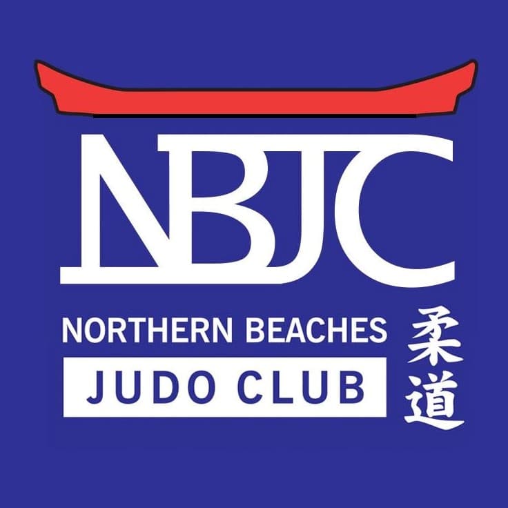 Cairns Northern Beaches Judo Club Logo on Kidsbook