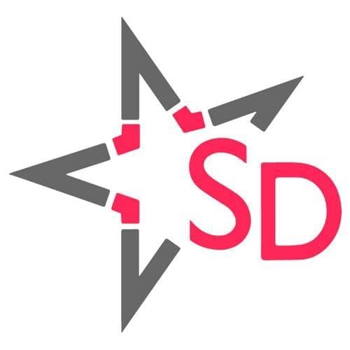 Strictly Dance Underwood Logo on Kidsbook