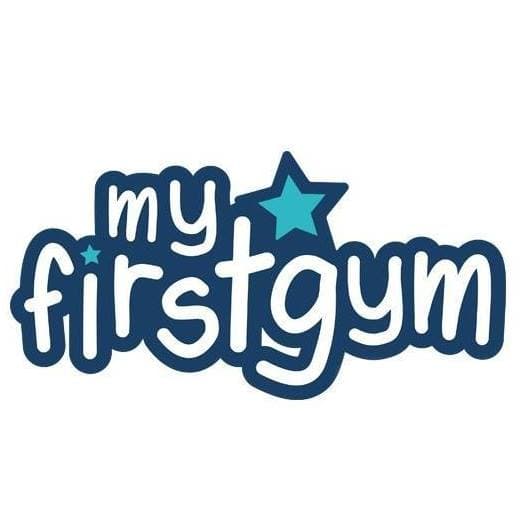 My First Gym Figtree Logo on Kidsbook