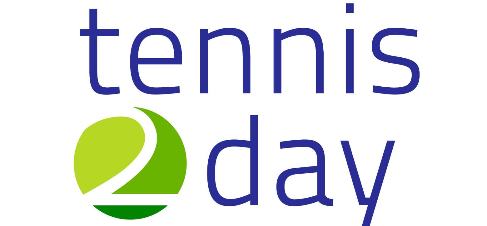 Tennis2Day Logo on Kidsbook
