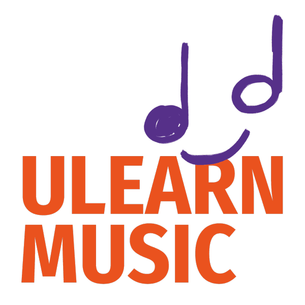 uLearn Music Pty Ltd Logo on Kidsbook