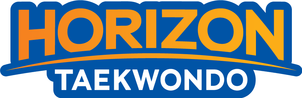 Horizon Taekwondo - Adelaide Logo on Kidsbook