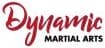 Dynamic Martial Arts Logo on Kidsbook