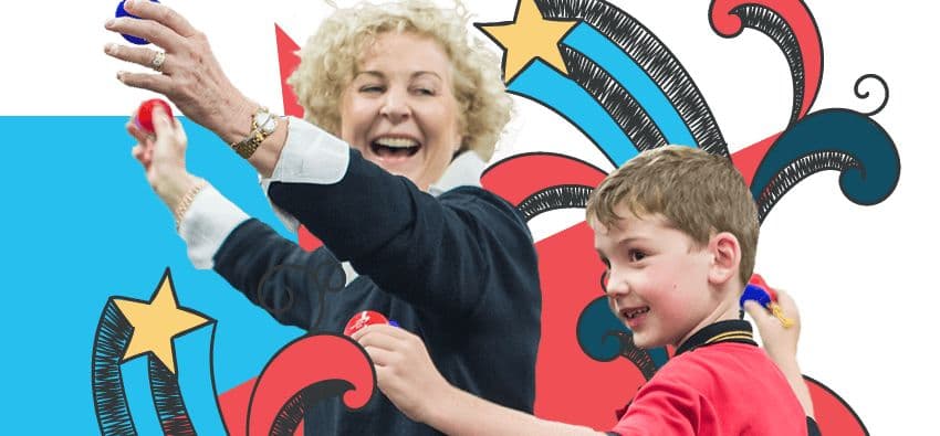 Major Player Music School Logo on Kidsbook