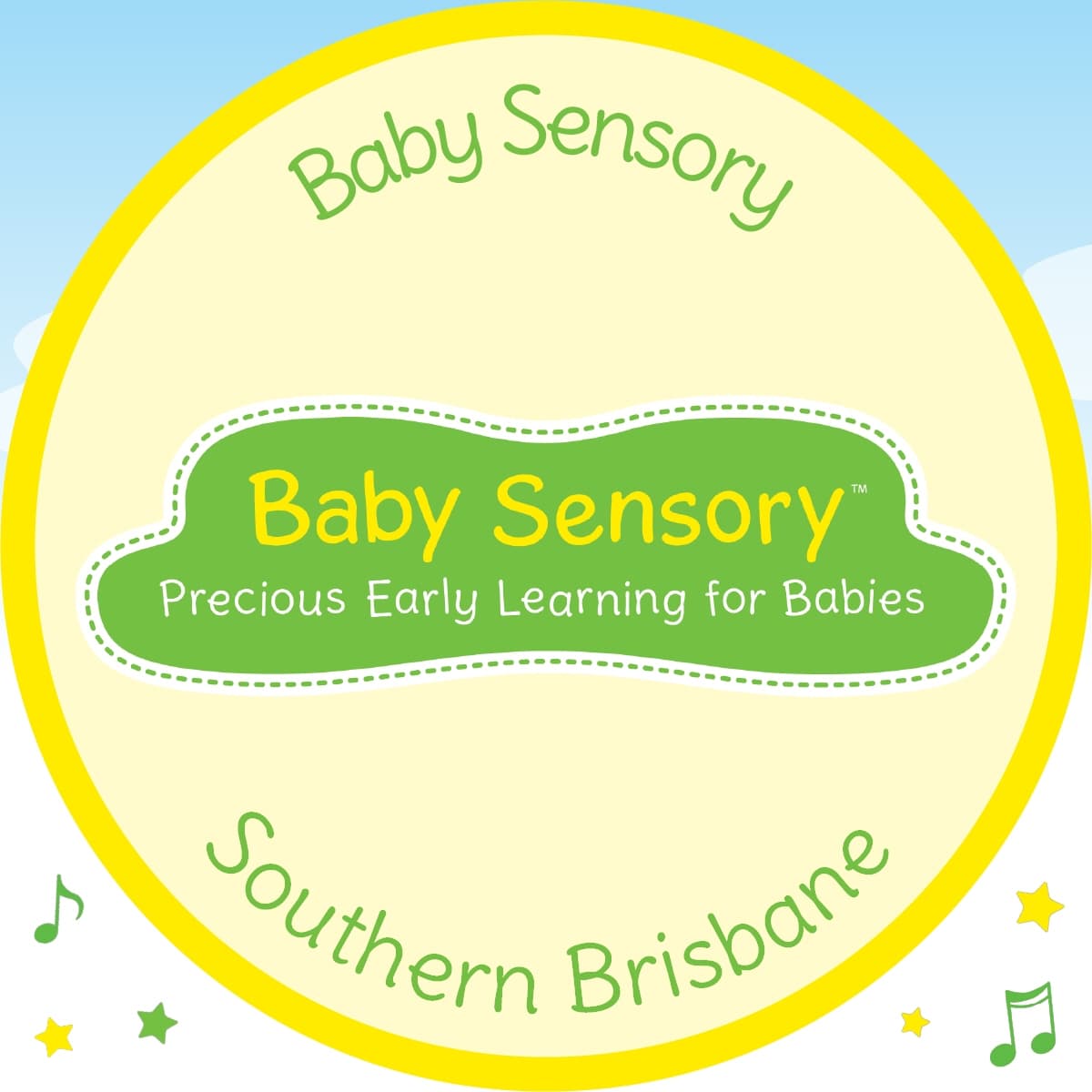 Toddler Sense Southern Brisbane Logo on Kidsbook