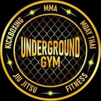 Underground Gym Logo on Kidsbook
